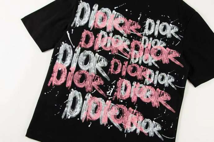 Dior T Shirts Short _SKUDiorS-XLH100533964